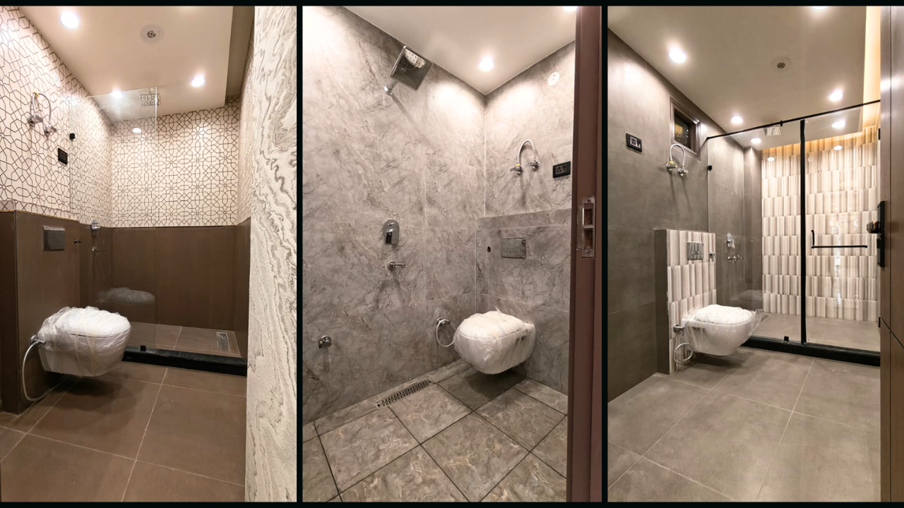 4 BHK Flat in Rama Park Road, Mohan Garden, Dwarka Mor | Luxury Homes in Prime Delhi Location