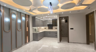 Modern 2 BHK Flat for Sale in Mohan Garden, Rama Park Road, Delhi