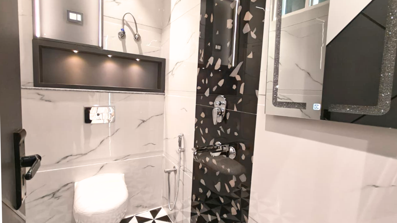 Modern 3 BHK Flat for Sale in Mohan Garden Near Nawada Metro