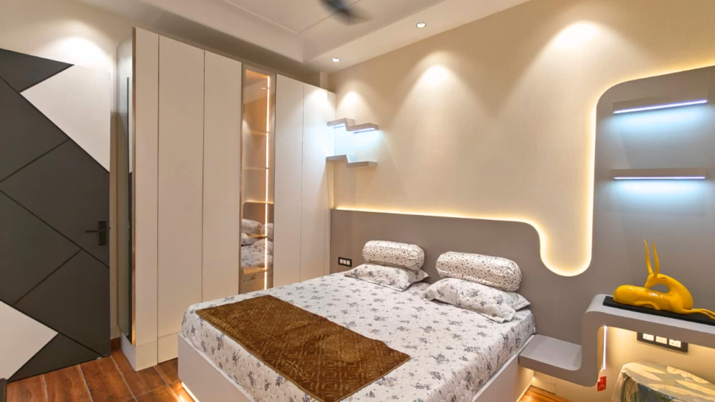 3 BHK Flats Near Nawada Metro