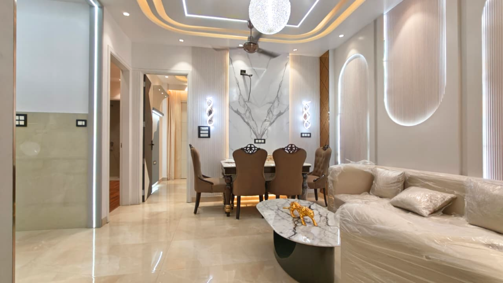 3 BHK Flats Near Nawada Metro