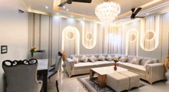 Spacious Front Facing 4 BHK Flat in Mohan Garden, Nawada, Delhi