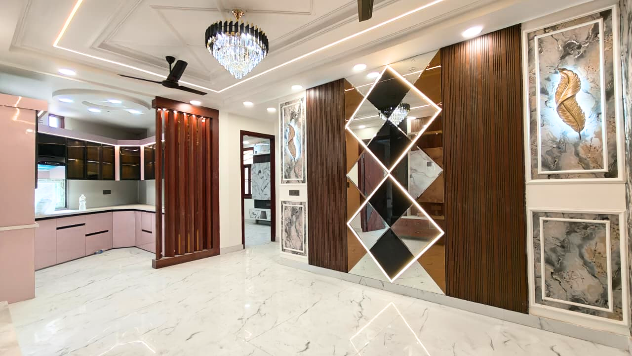 3 BHK Flat for Sale in Nawada, Delhi | Old Palam Road, Delhi