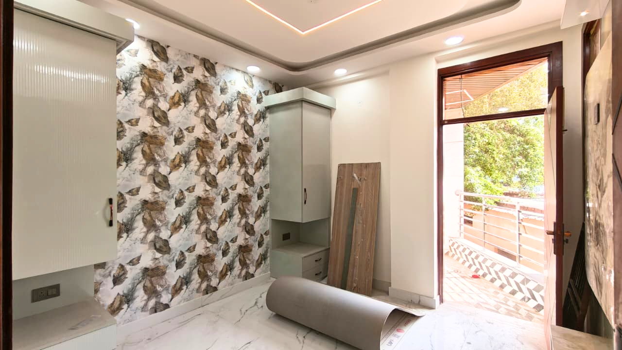 3 BHK Flat for Sale in Nawada, Delhi | Old Palam Road, Delhi