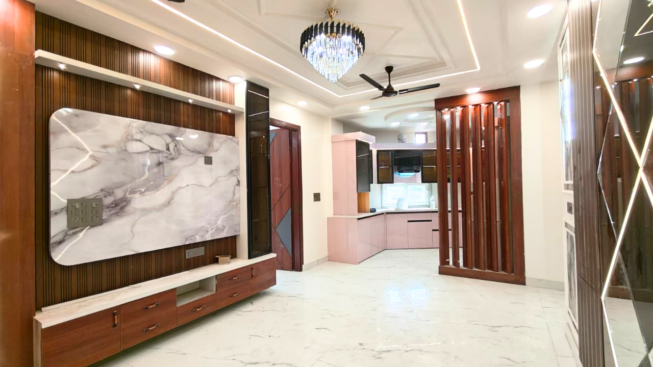 3 BHK Flat for Sale in Nawada, Delhi | Old Palam Road, Delhi