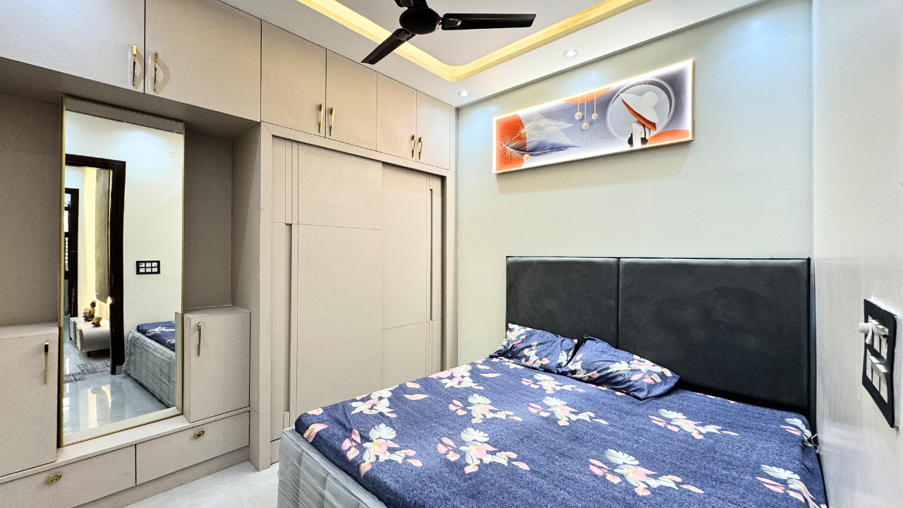 Premium 3BHK Flats in Dwarka Mor | 3BHK Flats in Delhi