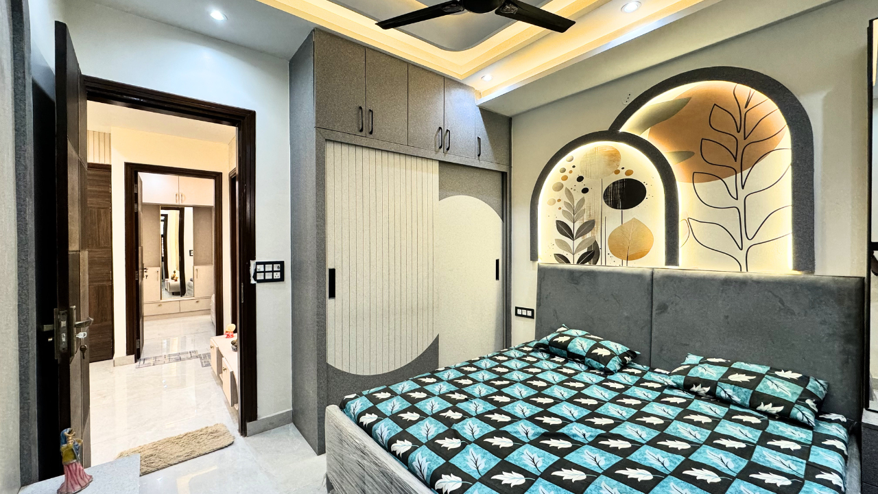 Premium 3BHK Flats in Dwarka Mor | 3BHK Flats in Delhi