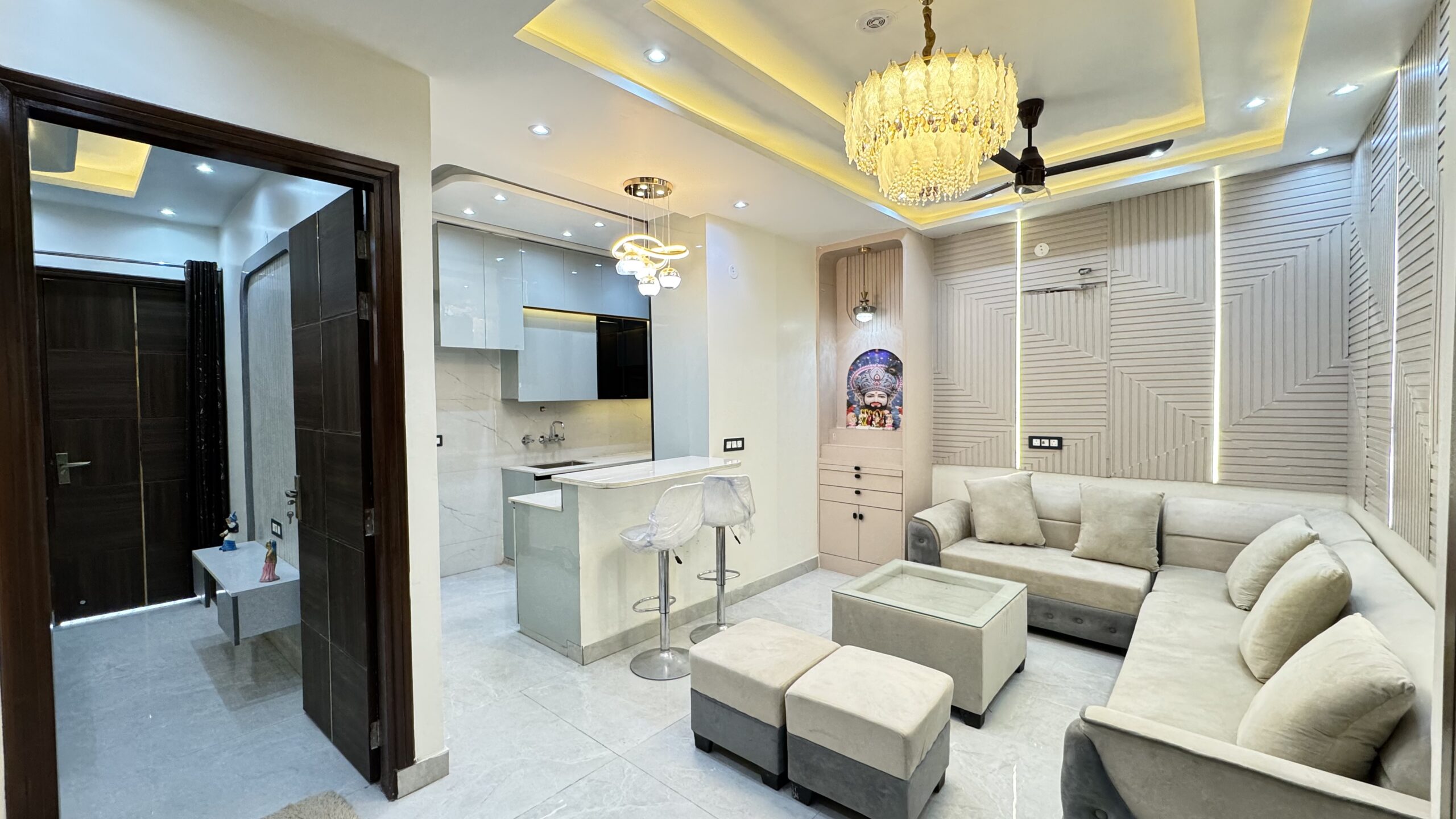 Premium 3BHK Flats in Dwarka Mor | 3BHK Flats in Delhi