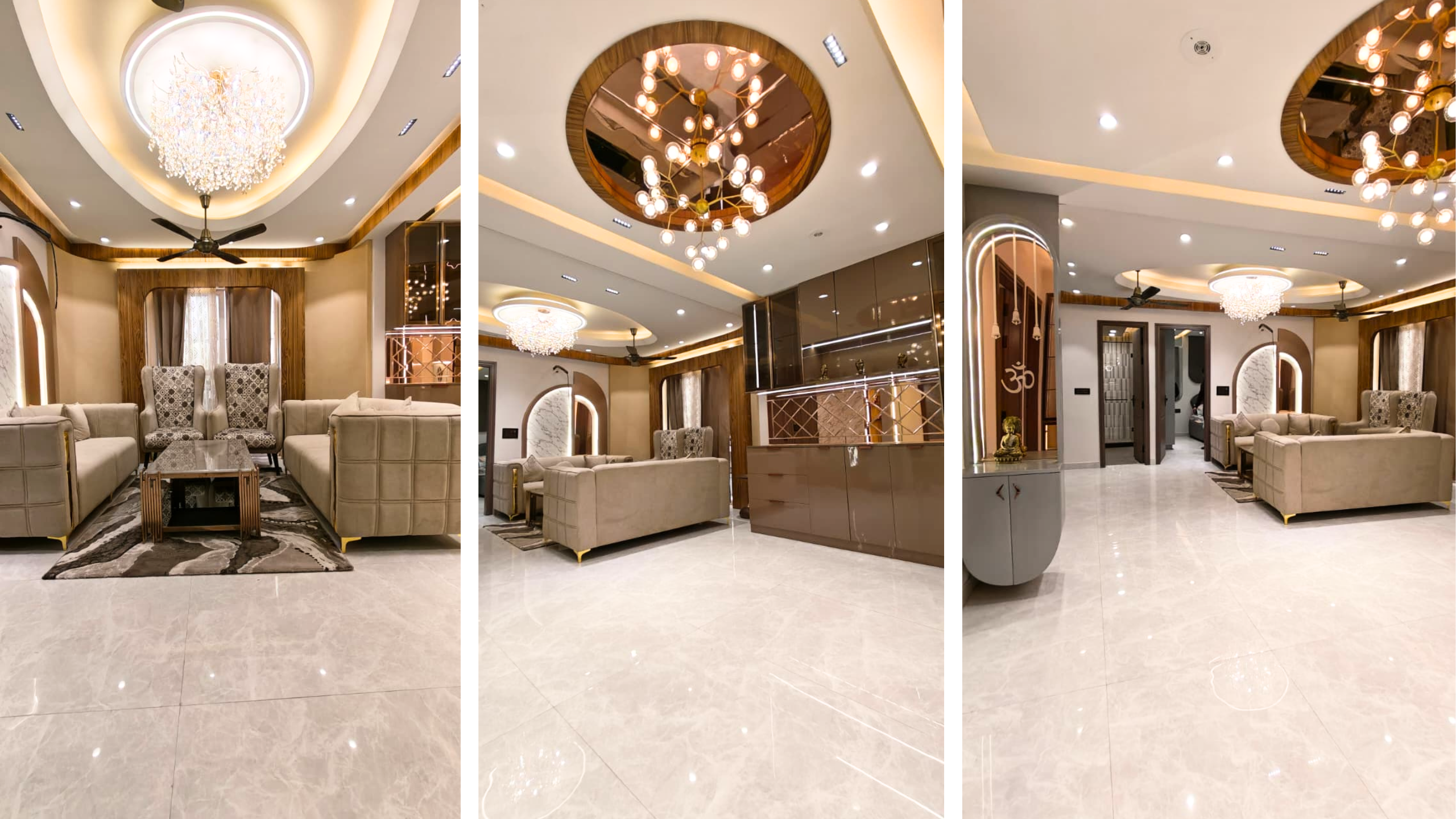 4 BHK Flat in Rama Park Road, Mohan Garden, Dwarka Mor | Luxury Homes in Prime Delhi Location