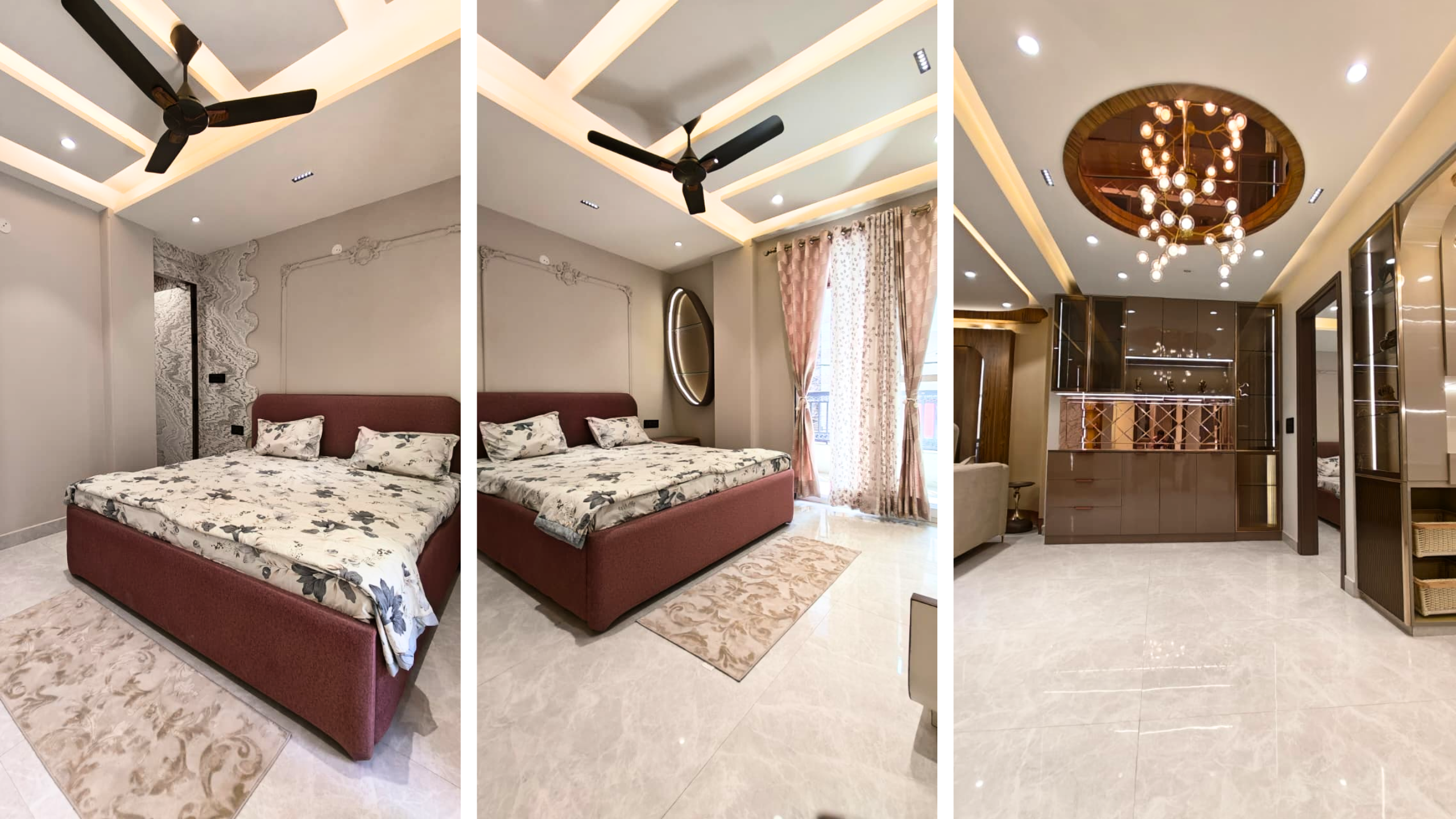 4 BHK Flat in Rama Park Road, Mohan Garden, Dwarka Mor | Luxury Homes in Prime Delhi Location