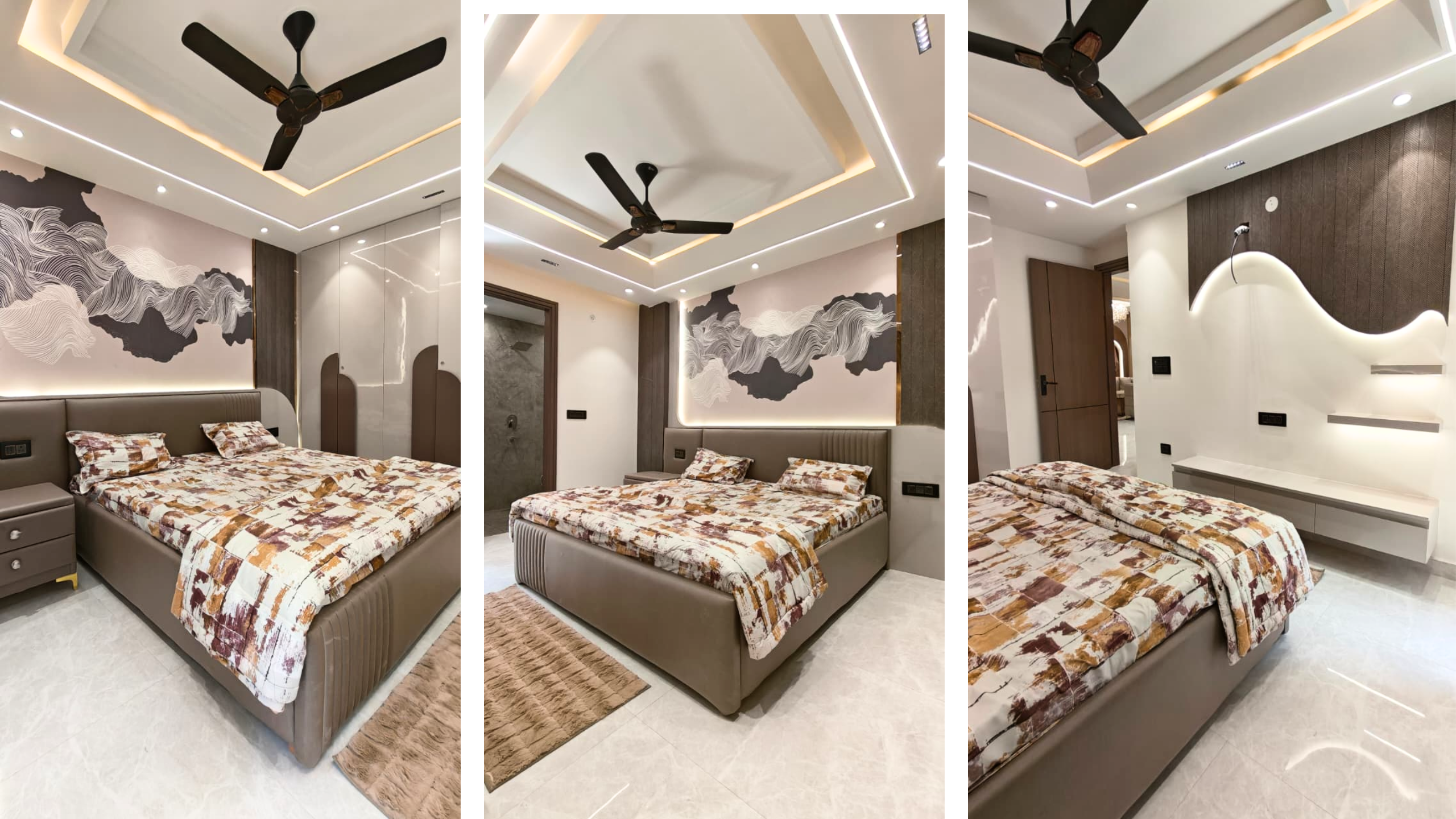 4 BHK Flat in Rama Park Road, Mohan Garden, Dwarka Mor | Luxury Homes in Prime Delhi Location