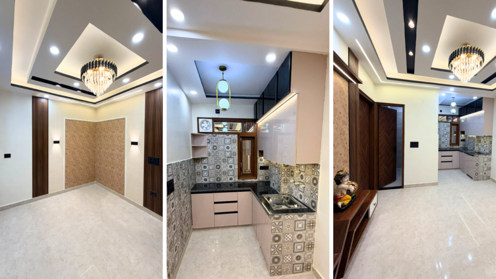 Ready-to-Move 1 BHK Flats