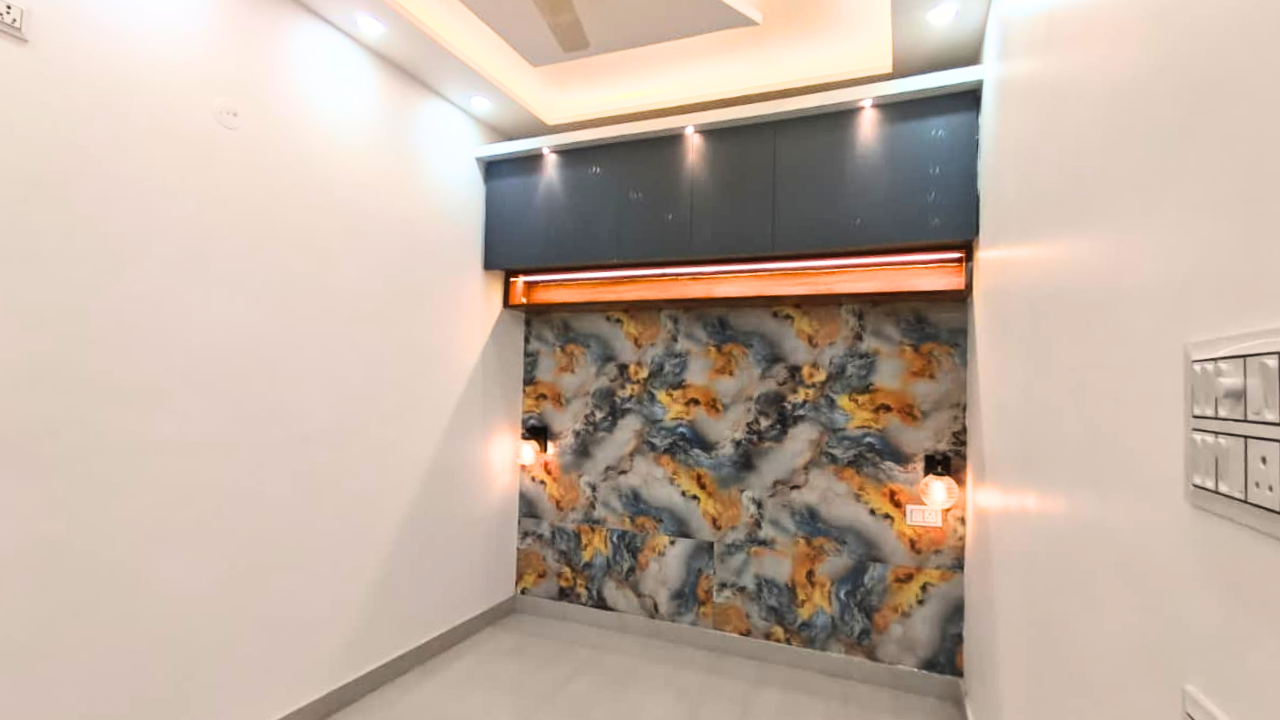 Ready to Move 3BHK Flats in Mohan Garden, Dwarka Mor, Delhi