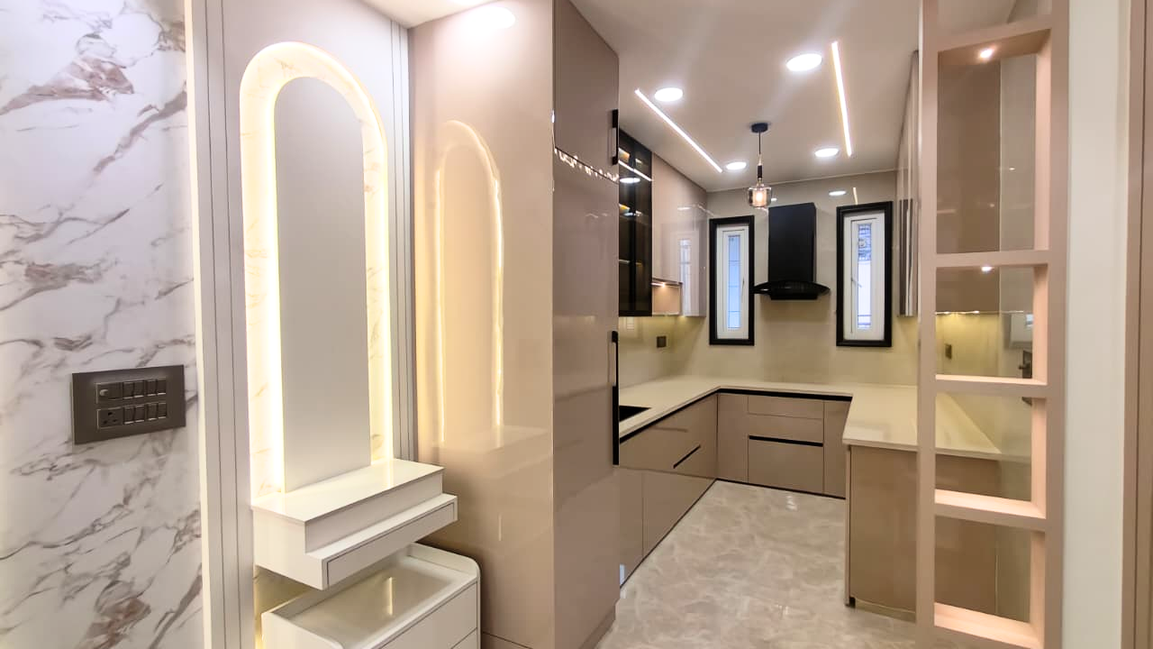 Best Investment Opportunity: Independent 3BHK flat in Dwarka Mor | 2 Side Open