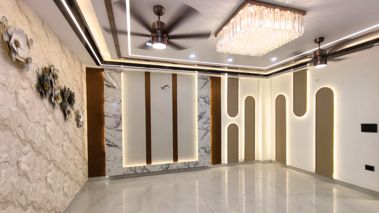 4 BHK Flat in Bhagwati Garden Extension Dwarka Mor | Call Now