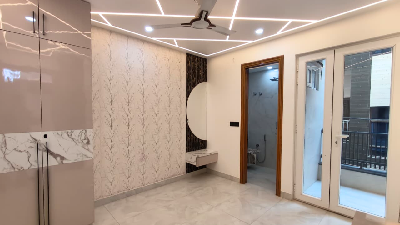 4 BHK Flat in Bhagwati Garden Extension Dwarka Mor | Call Now