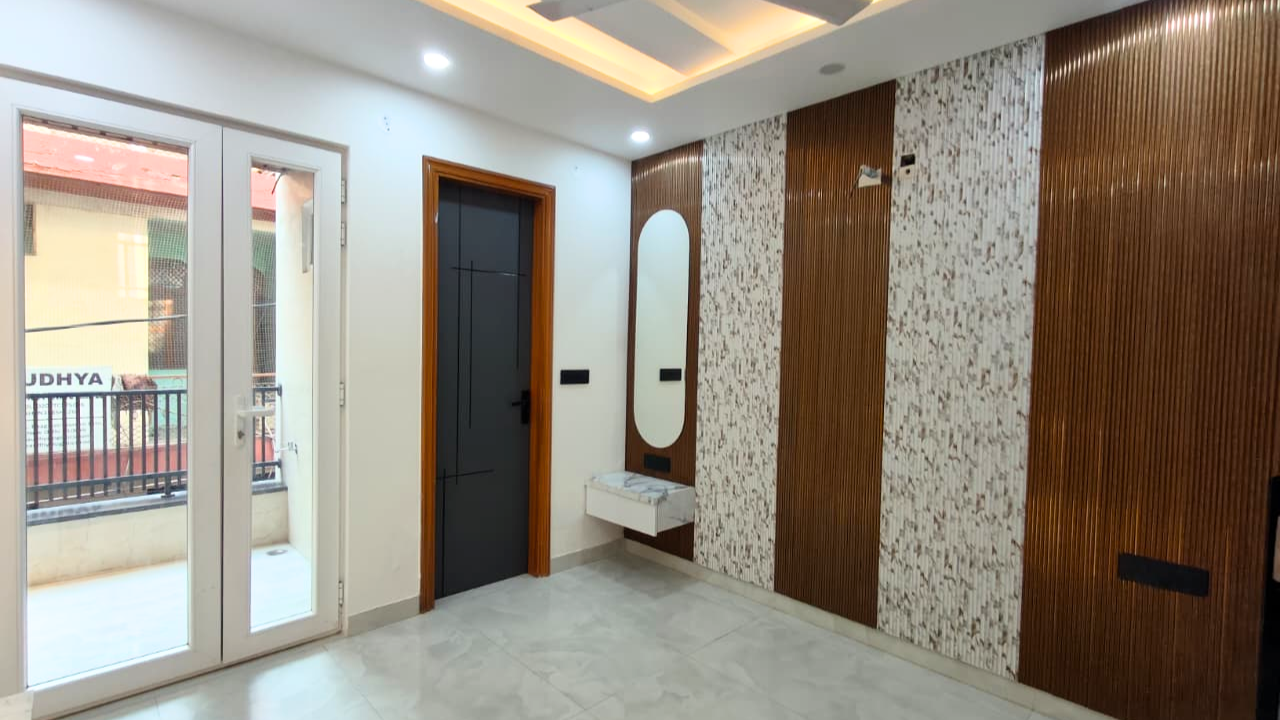 4 BHK Flat in Bhagwati Garden Extension Dwarka Mor | Call Now