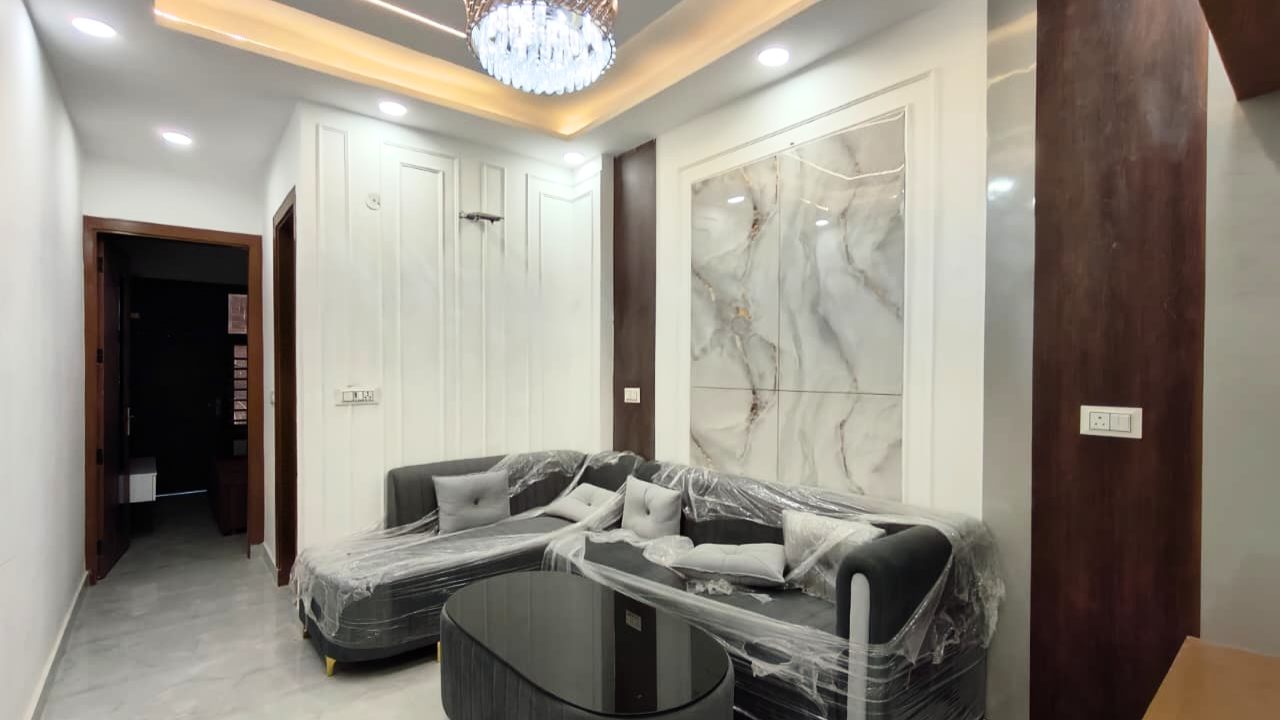 2 BHK Flat on Jain Road Dwarka Mor Delhi | Ready to Move Flat Near Metro