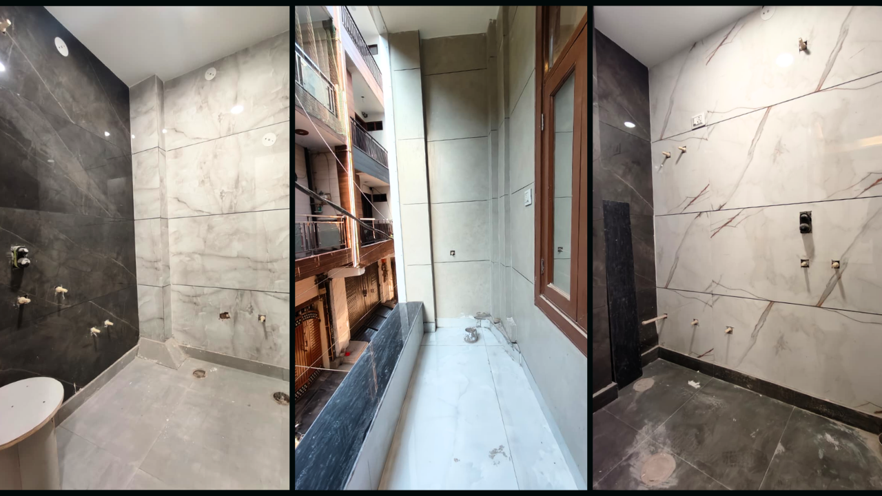 2 BHK Flat on Jain Road Dwarka Mor Delhi | Ready to Move Flat Near Metro