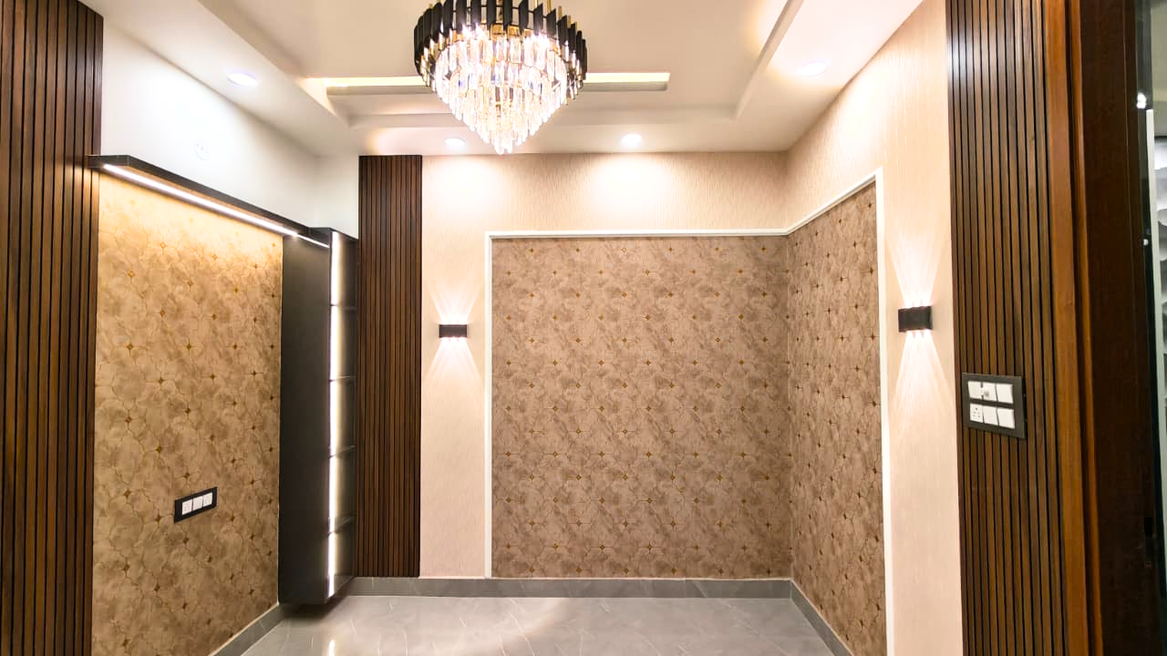 2 BHK Flat Under 40 Lakhs in Dwarka Mor Delhi | Bajaj Enclave Property