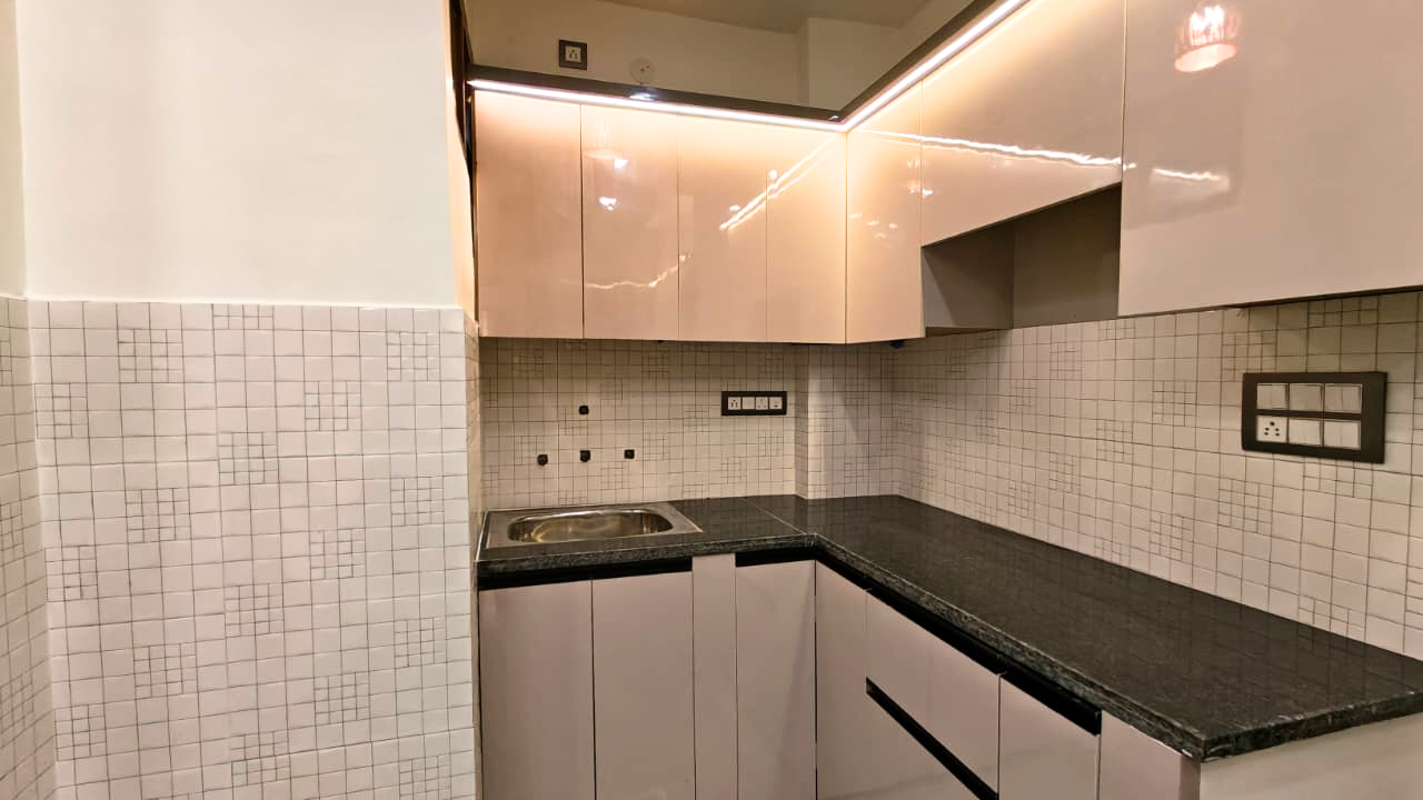 2 BHK Flat in Bajaj Enclave Dwarka Mor Delhi | Affordable Flats for Sale