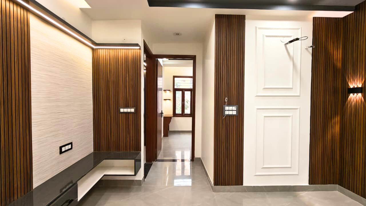 2 BHK Flat in Bajaj Enclave Dwarka Mor Delhi | Affordable Flats for Sale