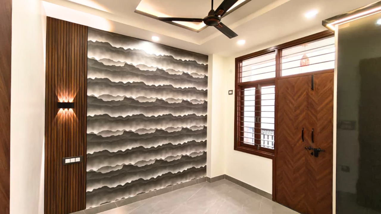 2 BHK Flat in Bajaj Enclave Dwarka Mor Delhi | Affordable Flats for Sale