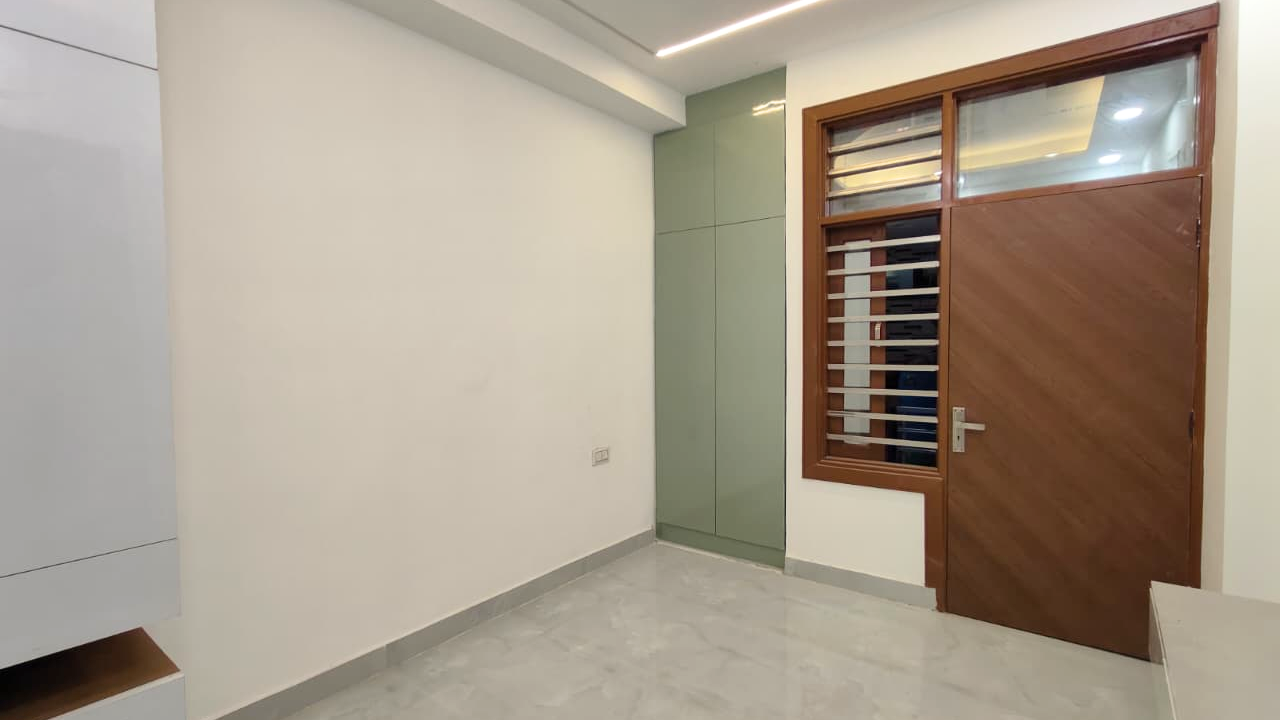 2 BHK Builder Floor for Sale in Jain Road Dwarka Mor Delhi | Prime Location Deals