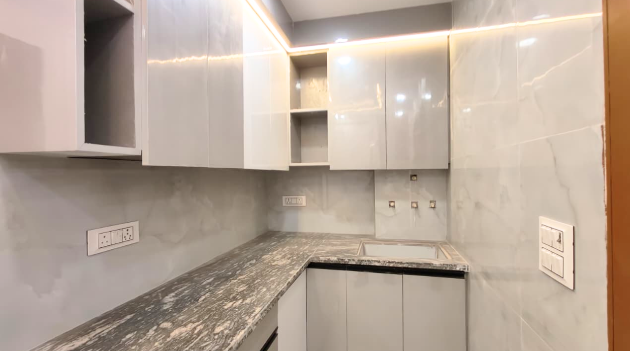 2 BHK Builder Floor for Sale in Jain Road Dwarka Mor Delhi | Prime Location Deals