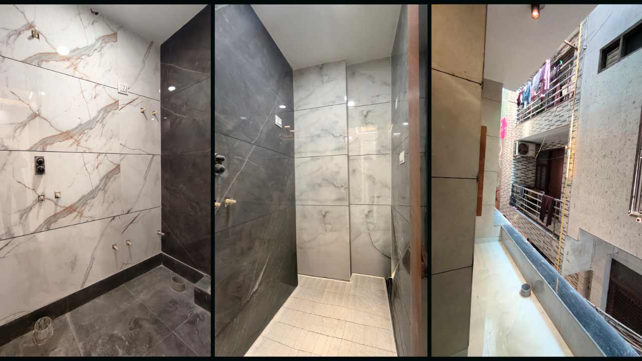 2 BHK Builder Floor for Sale in Jain Road Dwarka Mor Delhi | Prime Location Deals