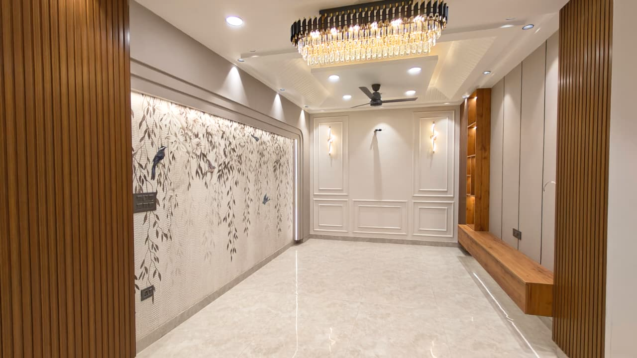 Premium 4 BHK Flat in Kiran Garden, Nawada Delhi | Best Investment Opportunity