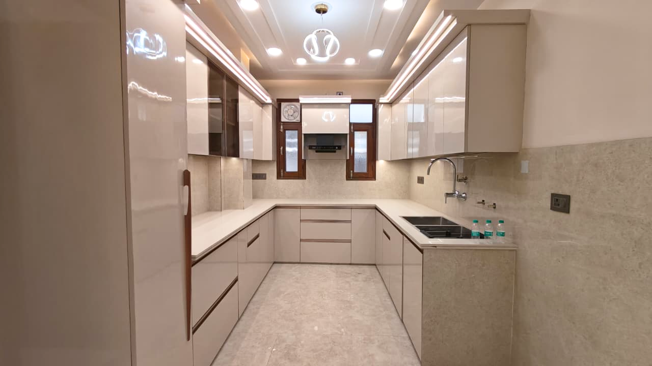 Premium 4 BHK Flat in Kiran Garden, Nawada Delhi | Best Investment Opportunity