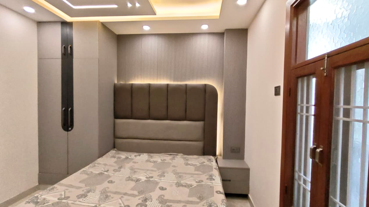 Premium 4 BHK Flat in Kiran Garden, Nawada Delhi | Best Investment Opportunity