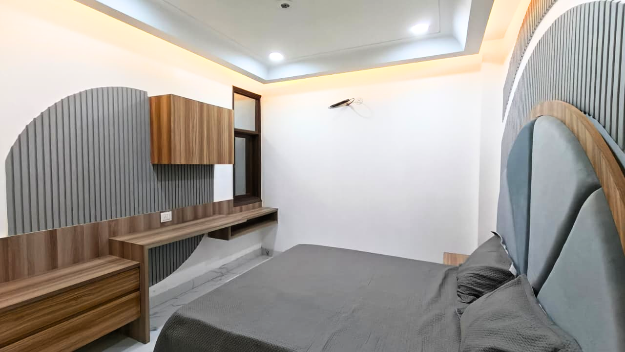 3 BHK Flat for Sale in Kiran Garden, Near Nawada Metro | Premium Living in West Delhi