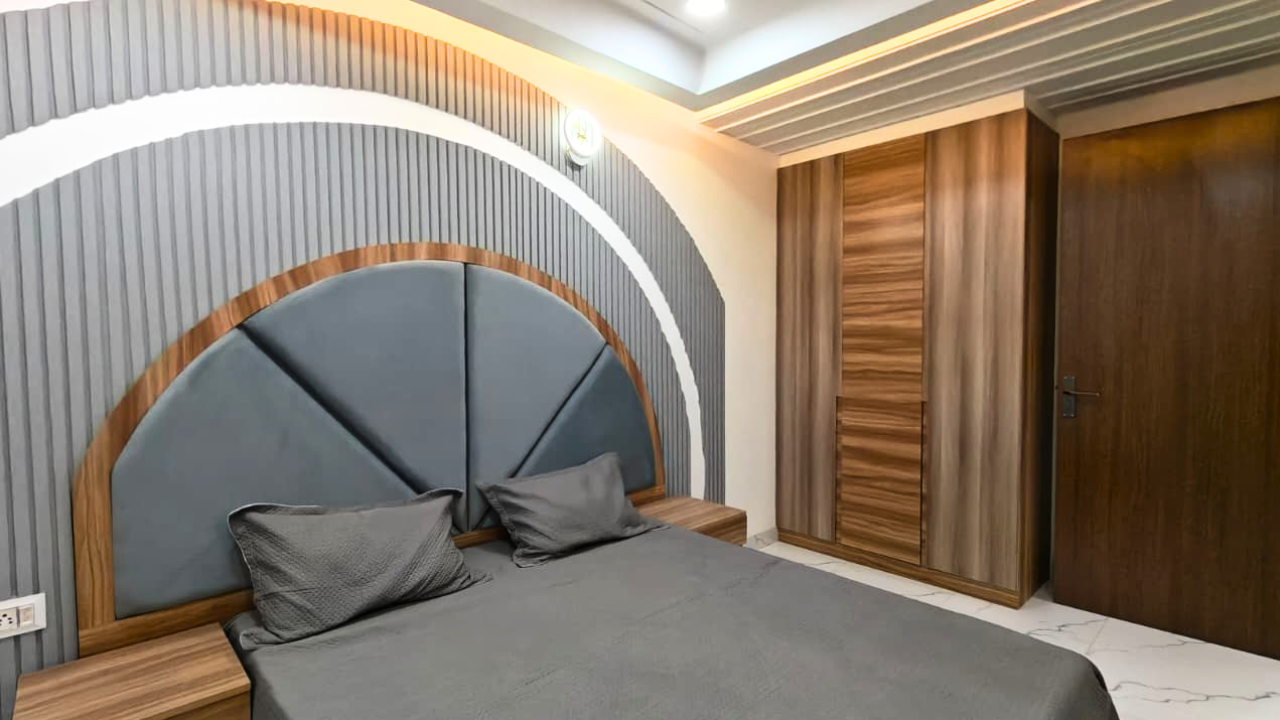 3 BHK Flat for Sale in Kiran Garden, Near Nawada Metro | Premium Living in West Delhi