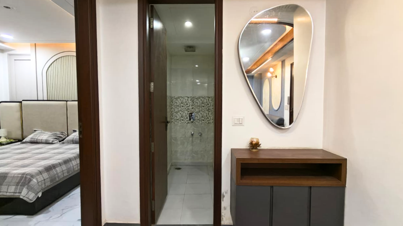 3 BHK Flat for Sale in Kiran Garden, Near Nawada Metro | Premium Living in West Delhi
