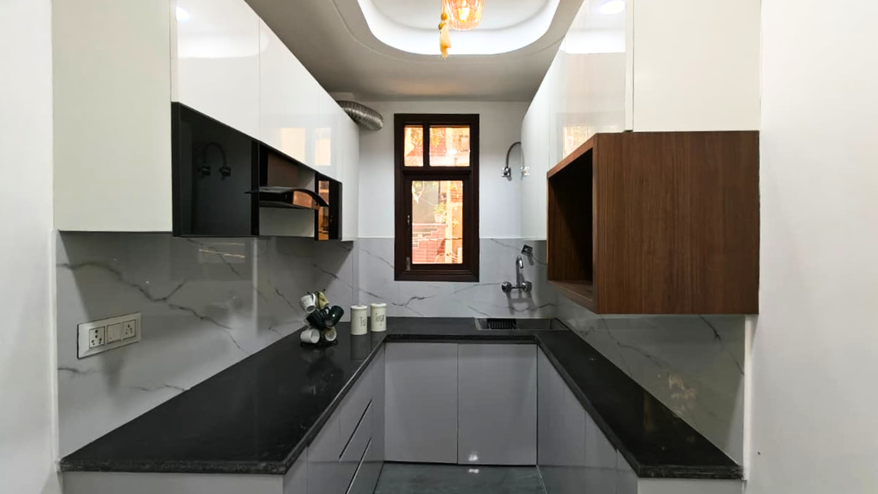 3 BHK Flat for Sale in Kiran Garden, Near Nawada Metro | Premium Living in West Delhi