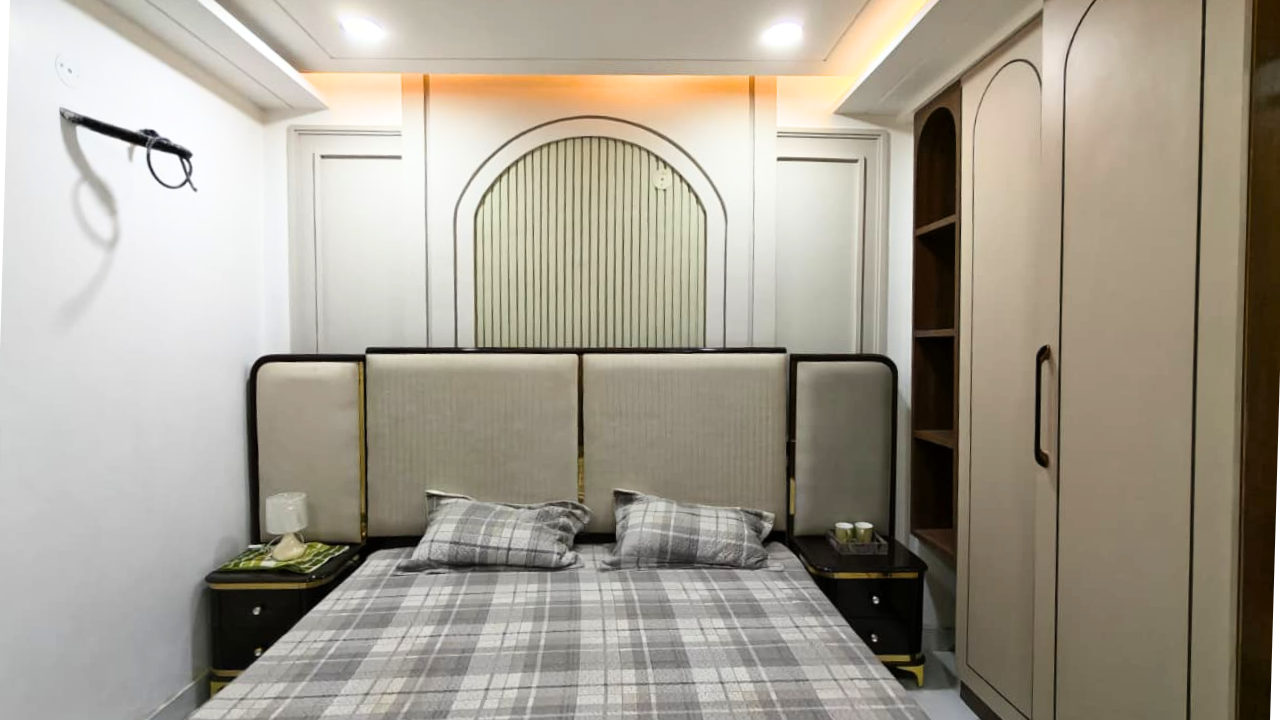 3 BHK Flat for Sale in Kiran Garden, Near Nawada Metro | Premium Living in West Delhi