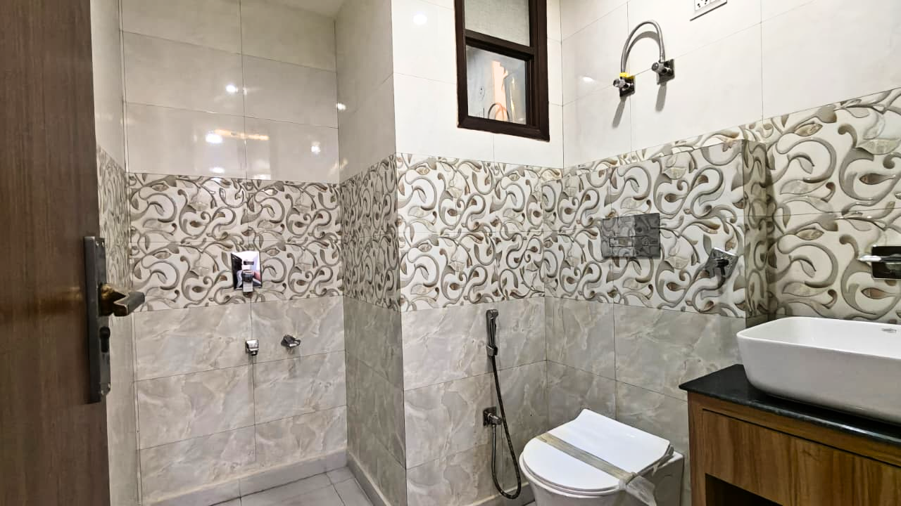 3 BHK Flat for Sale in Kiran Garden, Near Nawada Metro | Premium Living in West Delhi
