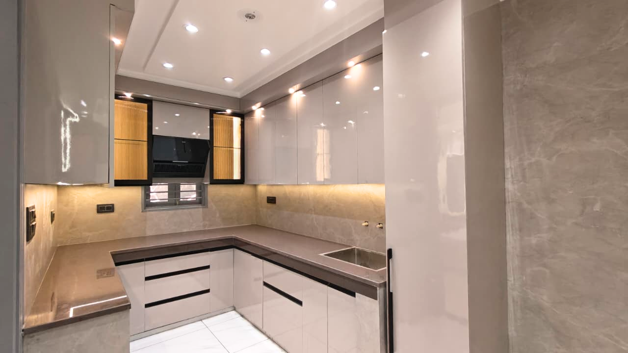 Modern Fully Furnished 3 BHK Flat Near Dwarka Mor Metro | Best Deal Available