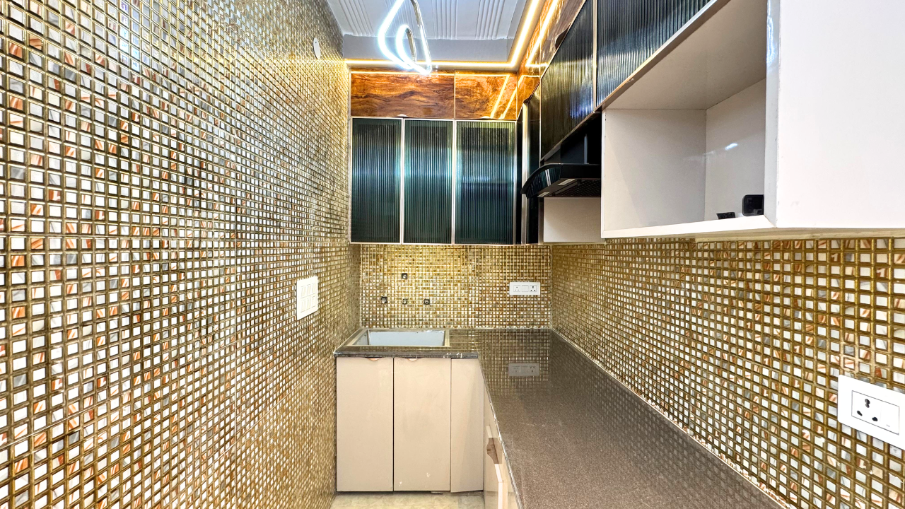 2 BHK Flat in Rana Ji Enclave | Near Nangli Metro | Lift & Parking