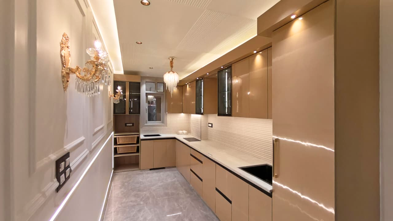 Two Sided Open 3 BHK Flat in Sainik Nagar Near Nawada Metro | Prime Location Home