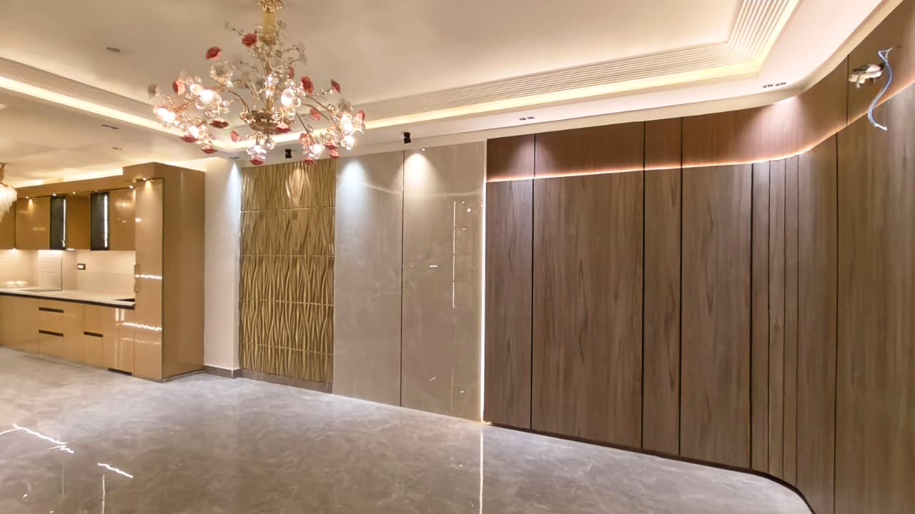 Two Sided Open 3 BHK Flat in Sainik Nagar Near Nawada Metro | Prime Location Home