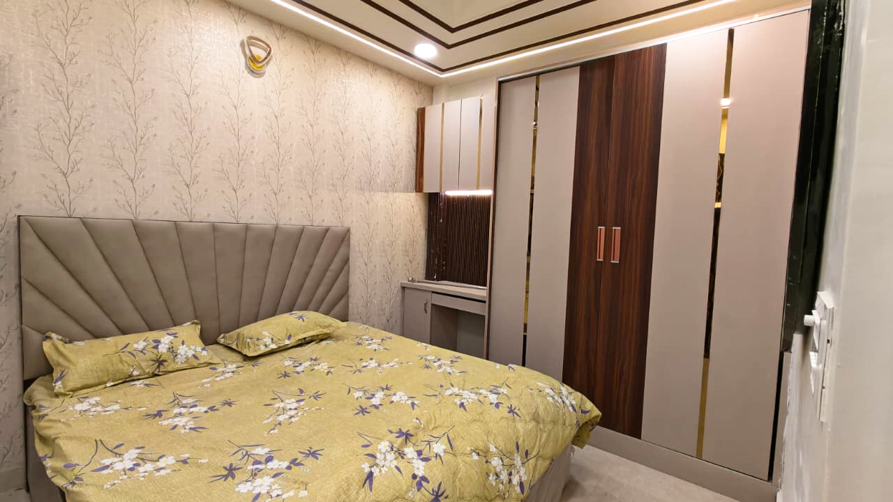 Spacious 3 BHK Flat Near Nawada Metro | Great Connectivity