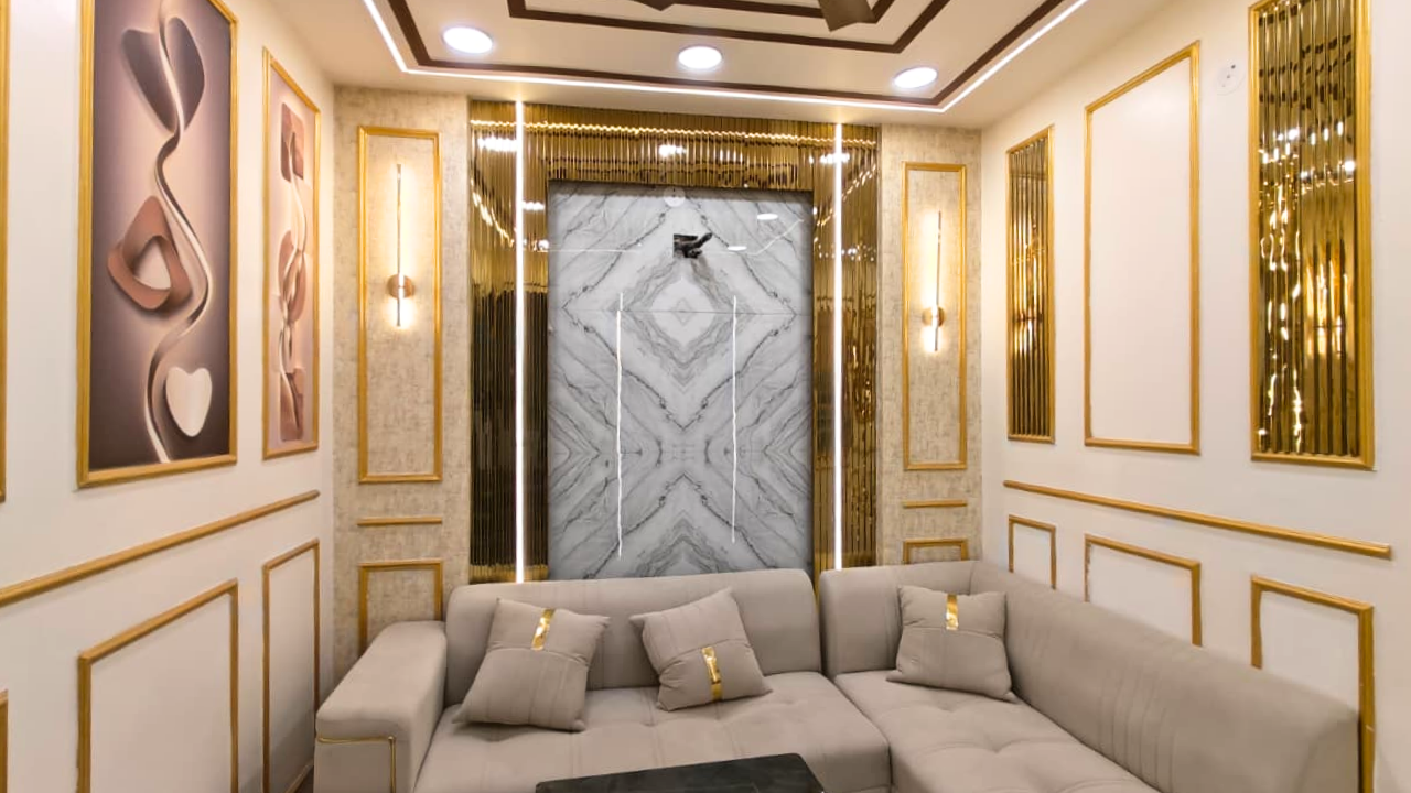 Prime Location 2 BHK Front Side Flat Near Nawada Metro, Mohan Garden
