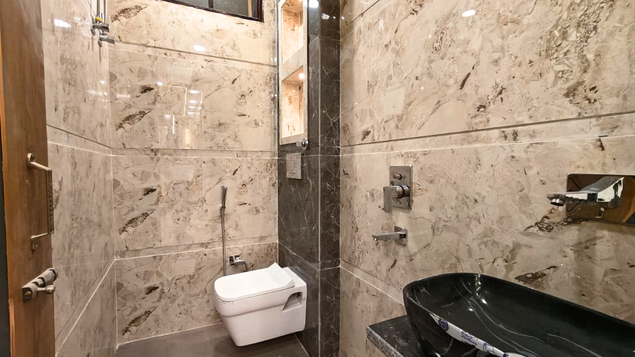 3 BHK Flats in Under 50 Lakhs in Nawada, Delhi | Flat for Sale