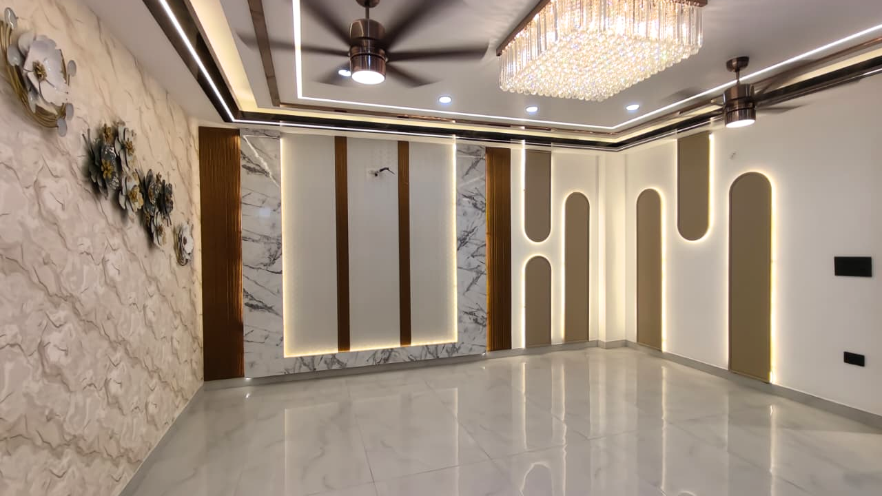 Luxury 4 BHK Flat for Sale in Bhagwati Extension, Dwarka Mo