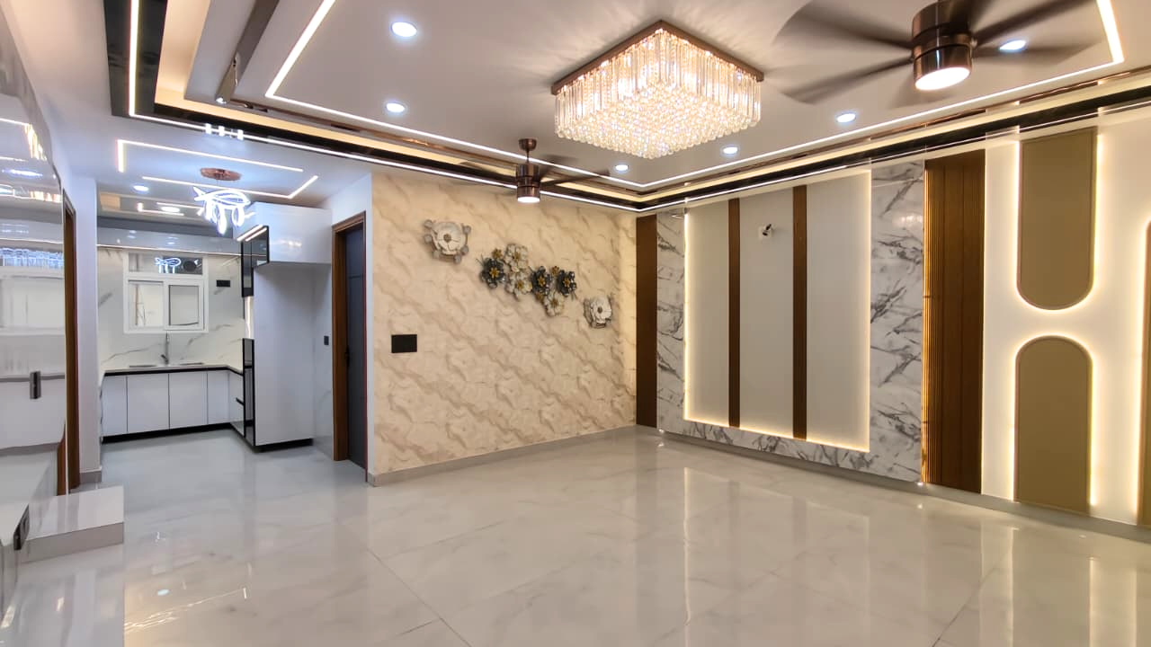 Luxury 4 BHK Flat for Sale in Bhagwati Extension, Dwarka Mo