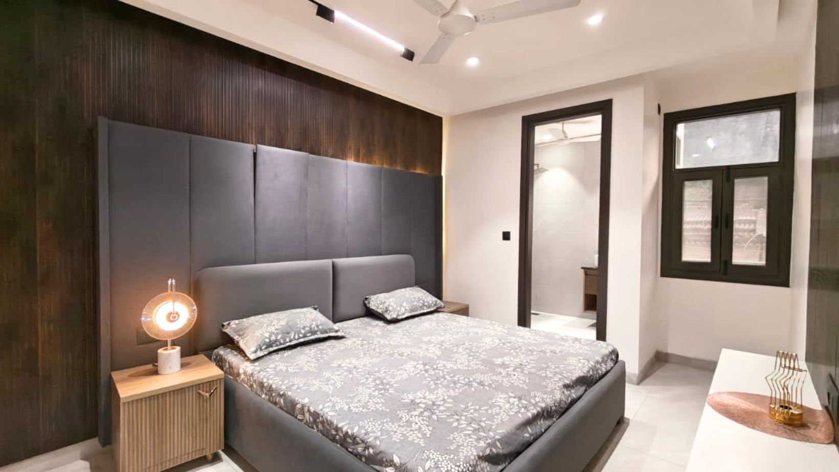 Luxury 4BHK Society Flat Near Nawada Metro for Sale in Delhi