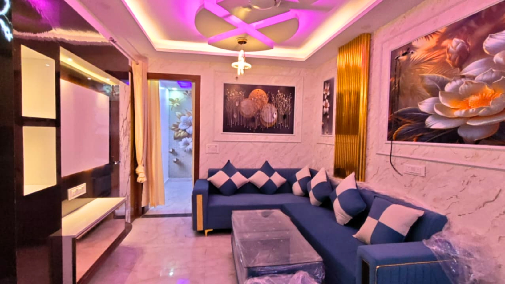 Premium 3BHK Independent Floor in Zaildar Enclave, Mohan Garden, Uttam Nagar